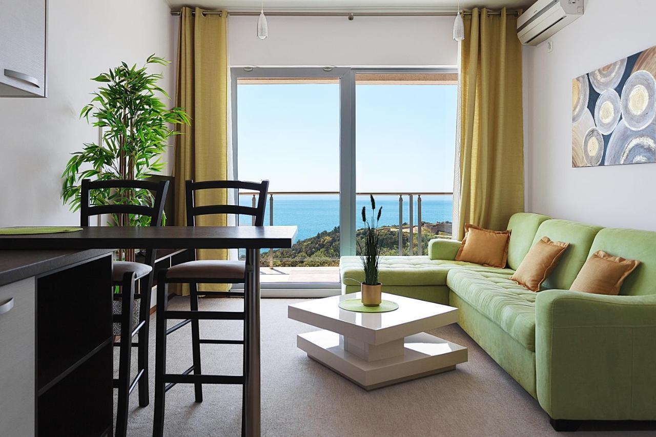 Appartement Altezza Premium Tophill View And Pool Budva