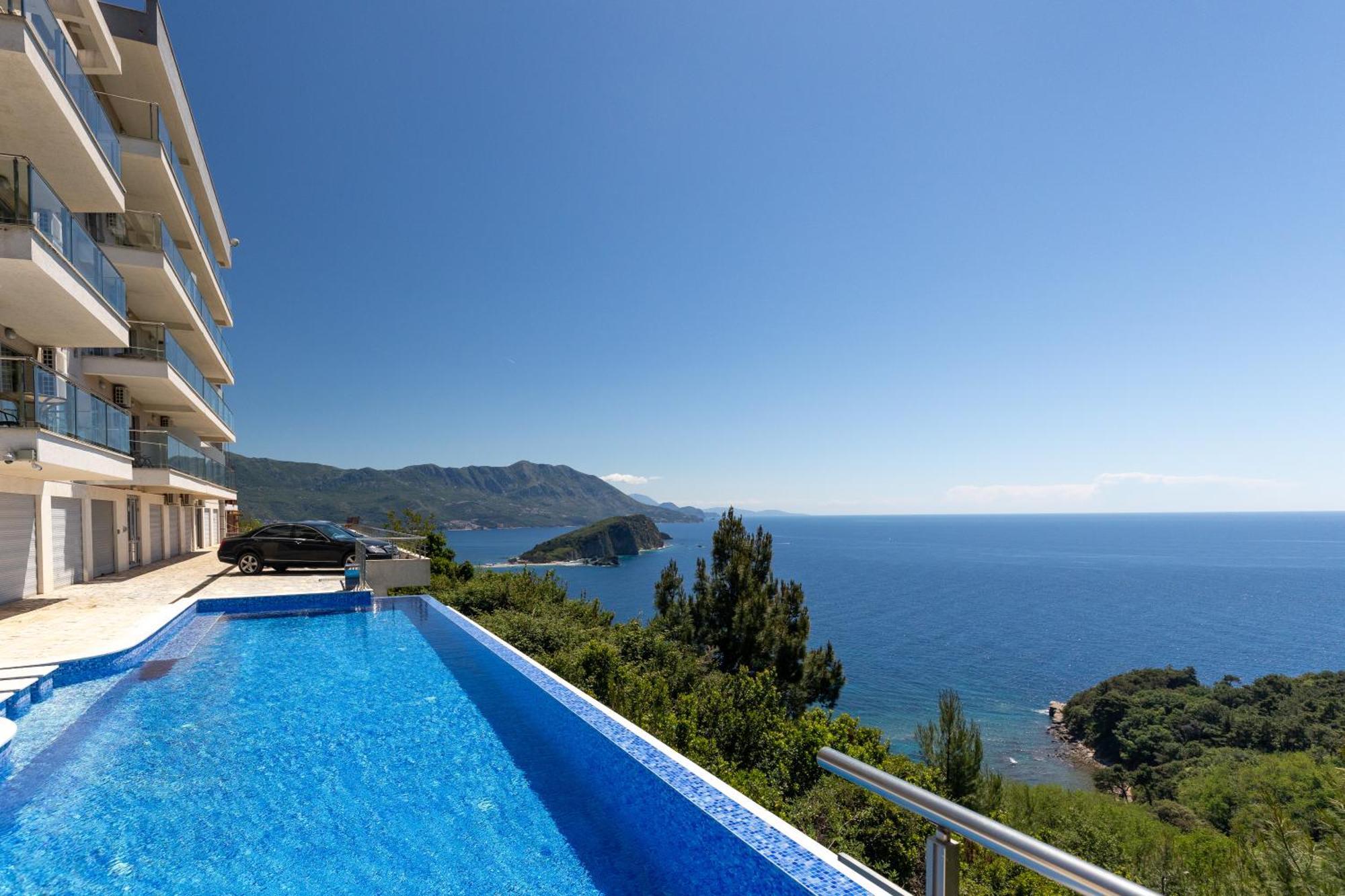 Altezza Premium Tophill View And Pool *