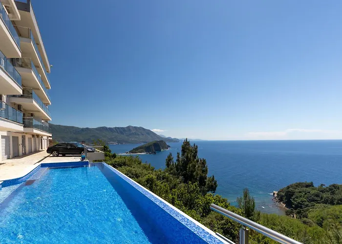 Altezza Premium Tophill Best View And Pool