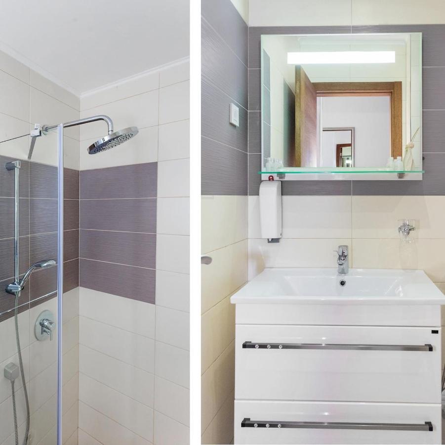 Apartman Altezza Premium Tophill View And Pool Budva