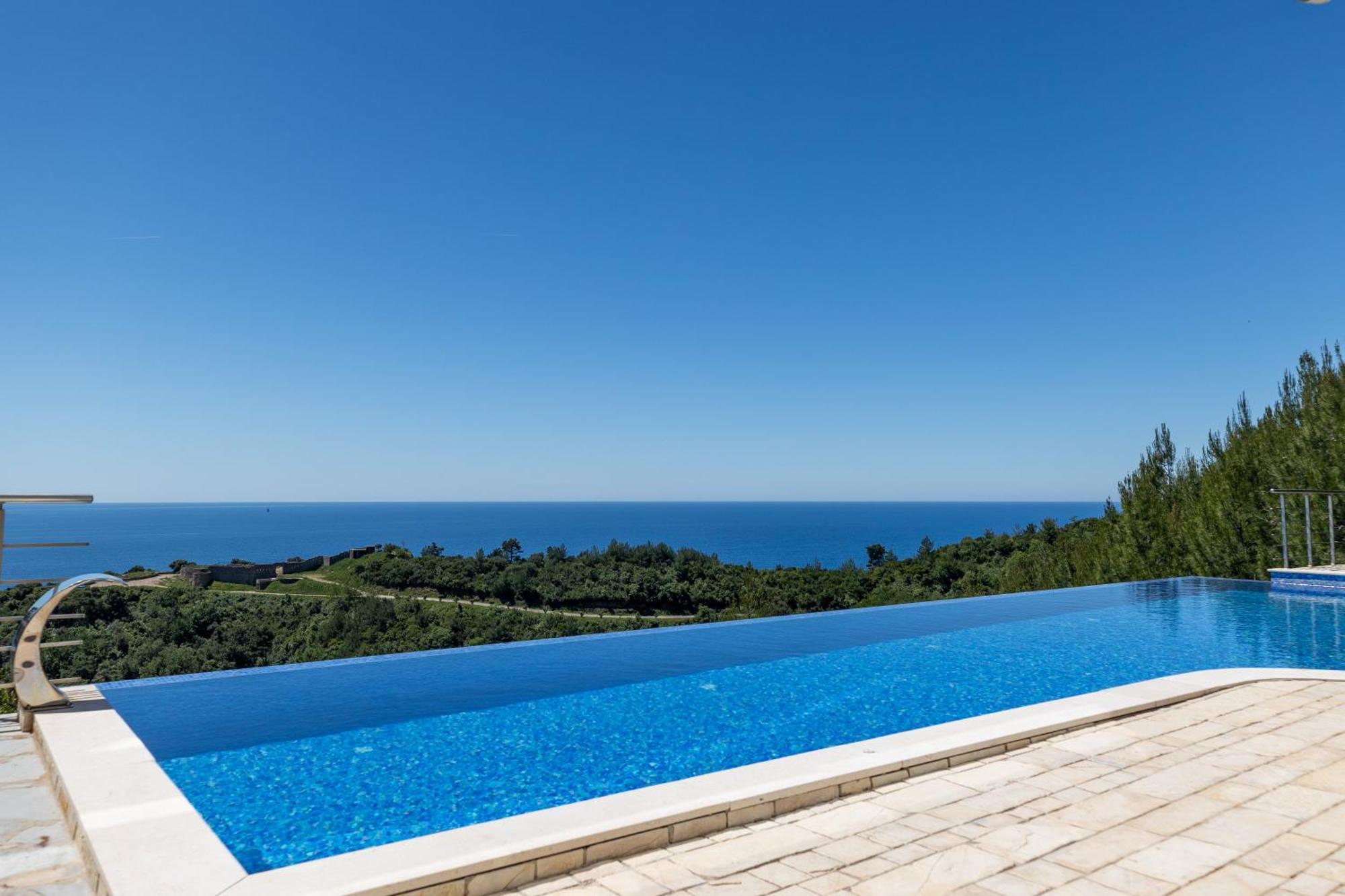 Altezza Premium Tophill View And Pool Apartman